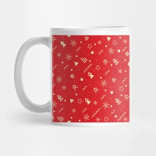 Christmas decoration Mug